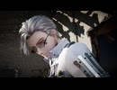 【MMD刀剣乱舞】　『Red Rose』　山鳥毛