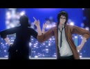 【MMD死印】ビビデバ【八敷・終焉八敷】