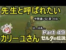 先生という言葉に敏感な研究者「カリーユ」【ゼルダの伝説 ブレス オブ ザ ワイルド】PART 49