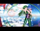 【MMD】夢地図【重音テト　櫻花アリス】