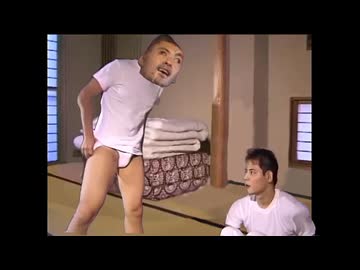 体内で何かが蠢く空手部