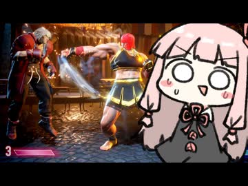 MRを20払って一点読みアッパーを召喚【SF6】