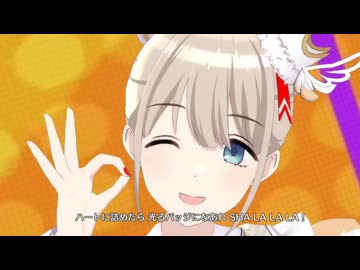 ハナマルバッジ / 芹沢あさひ 【人力VOCALOID】