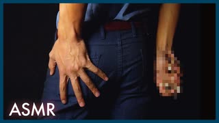 ASMR スッキリする時の音フェチ