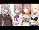 【学マス】白草月花vs初星３年生【NIA編 FINALE】