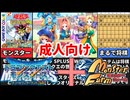[ドラゴンファーム プラス]モンスターズとモンスターファームが奇跡の融合[えちえち同人ゲーム紹介ずんだもん#94]