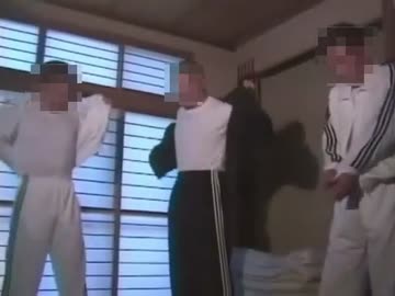 容疑をかけられたH真空手部