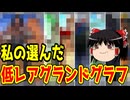 チマさんの選ぶ低レアグランドグラフ！【FGO】