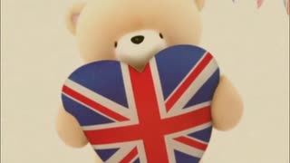 Forever Friends Bear 本篇素材 [60fps] (18)