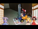 【ゆっくりプラモ実況】電子工作編　タミヤフォークリフトをゆっくり改造してみた　part２