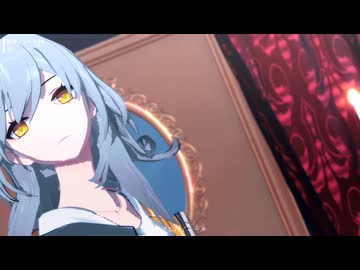 【ジャンル混合MMD】ヒアソビ【推し】