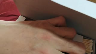 マッチ売りのシャンクス① (1080p)