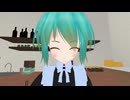 【MMD-PV】カプチーノ・エデン【二次創作】