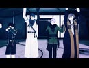 クレイジー・ビートをいろいろな刀剣たちに踊ってもらった