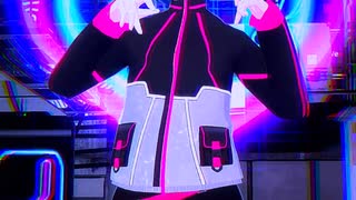 【涼海りお】エフェクトダンス　踊ってみた【新人男の娘Vtuber】 ※YouTu...