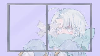 【雹白ハッカ】またあした【UTAUカバー】