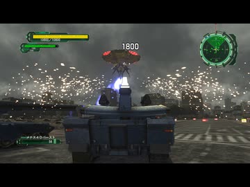 【地球防衛軍6】えどふろ6LD その16