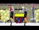 【2025年新春ＭＭＤ祭り】【VRoid MMD】セーラーベスト男子で好き！雪！本気マジック