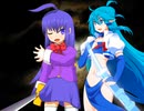 【MUGEN】新鋭と初出場だらけの男女タッグ大会1.5 part11