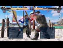 鉄拳8 拳帝 JACK-8 vs CLIVE 2025/01/04のベストバウト