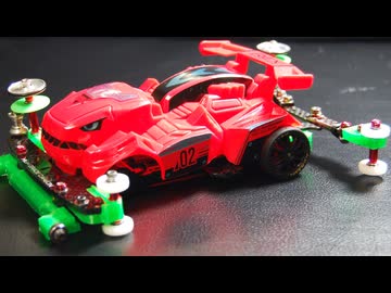 【ルール無用JCJCタイムアタック】マルチリスペクト ポケットカー