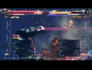 鉄拳8 拳帝 JACK-8 vs CLIVE 2025/01/05のベストバウト