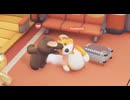 【Party Animals】スーツケースを納品するウサギ【東北ずん子実況】