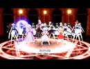 【東方MMD】2025年 紅魔館新年動画【MMD紙芝居・ドラマ】