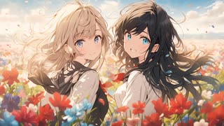 メロディー / Sec: feat. 箱庭ハノ, 箱庭コト【オリジナル】