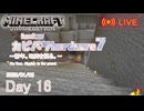 【カピバラハードコア7】新年。地面を掘る。【16日目】