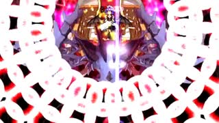 東方スカーレットディアブロ ver1.0.2　魔理沙lunaticＡＬＬ