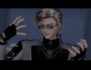 【MMD刀剣乱舞】テオ　踊り直していただいた【山鳥毛】