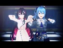 【MMDホロライブ】ロウワー【AZKi・星街すいせい】