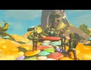 #83【ゼルダの伝説 ティアーズ オブ ザ キングダム】ウマナリ楽団と協力して大妖精シーザを解放！
