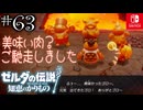 【カリモノ実況63】好物はロース岩【ゼルダの伝説 知恵のかりもの】