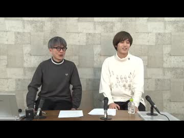 12月27日放送『本田礼生の不定期配信』第28回