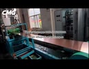 脱脂および酸洗のための連続銅および銅合金ストリップ処理生産ライン