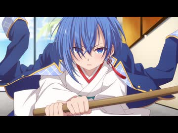 聖剣学院の魔剣使い　第3話　覚醒する魂