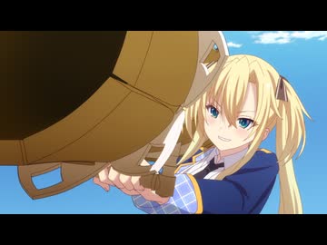 聖剣学院の魔剣使い　第5話　大狂騒