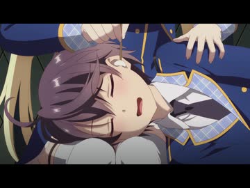 聖剣学院の魔剣使い　第9話　廃都出現