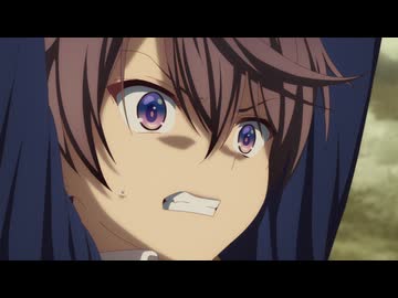 聖剣学院の魔剣使い　第11話　女神の声