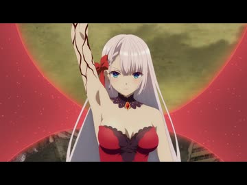 聖剣学院の魔剣使い　第12話　魔剣の真実