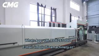 銅線用伸線機工場