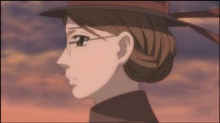 英國戀物語エマ第二幕　第7章　～夕波～