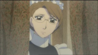 英國戀物語エマ第二幕　第10章　～窓辺～