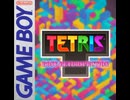 [実況]「TETRIS ROSY RETROSPECTION（GB）」RTPJR 雑談しながら初見プレイ！（スマホ撮影）