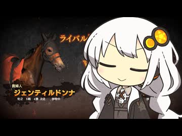 【VOICEROID実況】コトノハウイポ！パート１２３【ウイニングポスト9　2020】