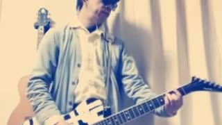 【BOOWY】JUST A HEROをカバーしてみた