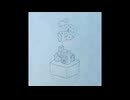 物織奇場 - 霧に沈む街/初音ミク