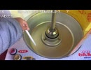 だるまくん夜勤明けに綿あめを作るも悲劇が起きる